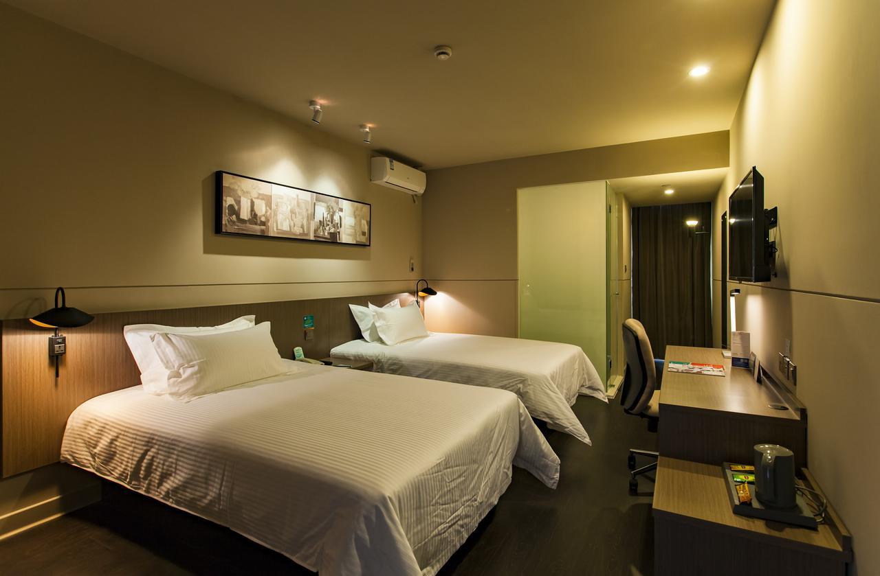 Jinjiang Inn Select Shaoxing Jiefang North Road Exterior photo